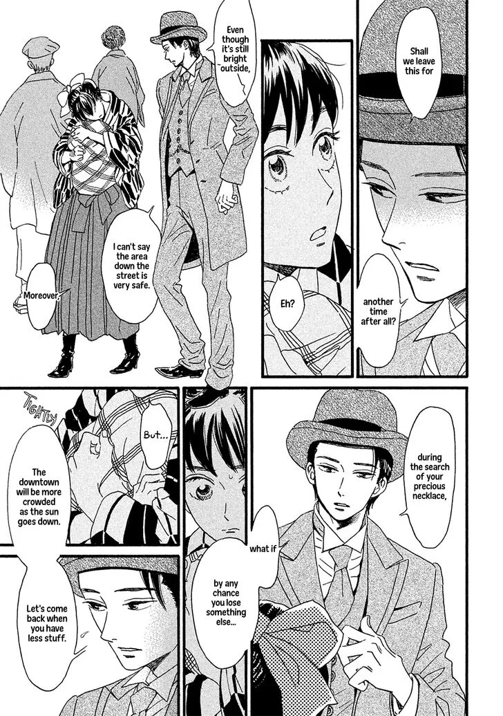 Namidaame to Serenade Chapter 10 page 7