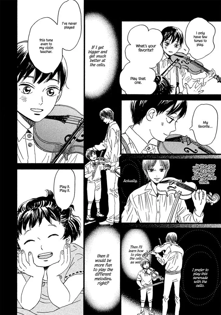 Namidaame to Serenade Chapter 11 page 4