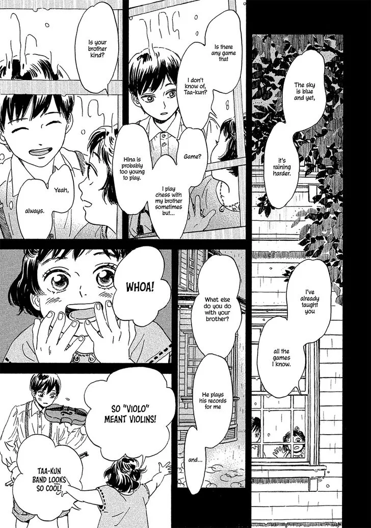Namidaame to Serenade Chapter 11 page 3