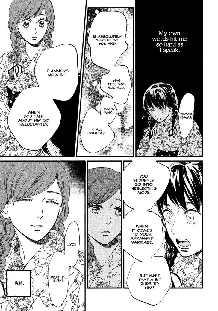 Namidaame to Serenade Chapter 12 page 12