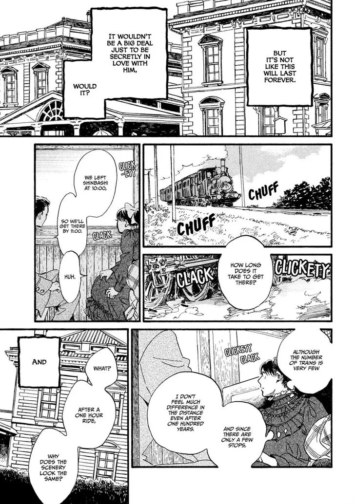 Namidaame to Serenade Chapter 12 page 26