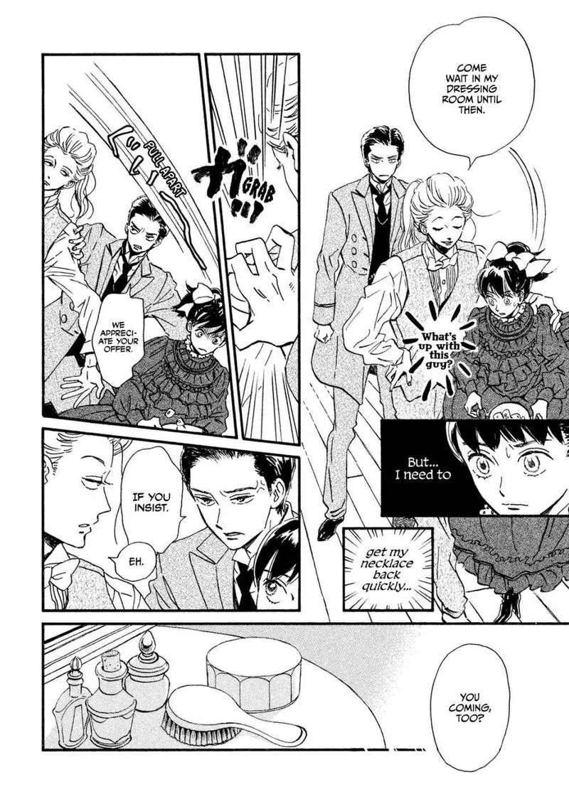 Namidaame to Serenade Chapter 14 page 4