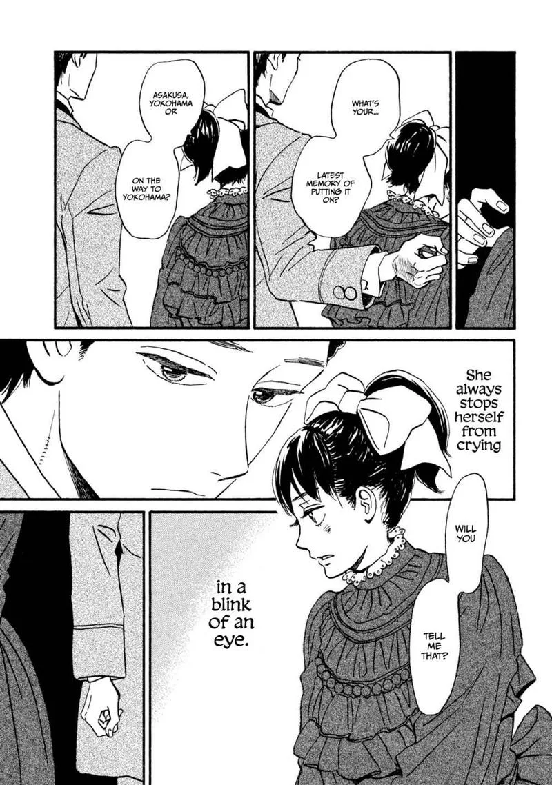 Namidaame to Serenade Chapter 14 page 21