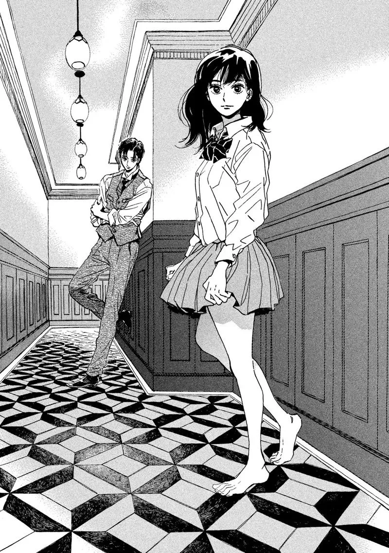 Namidaame to Serenade Chapter 15 page 1