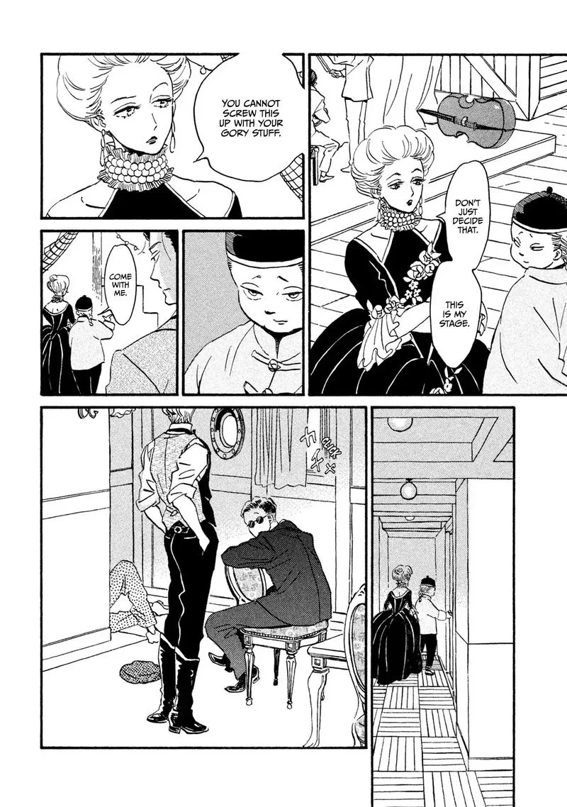 Namidaame to Serenade Chapter 15 page 16