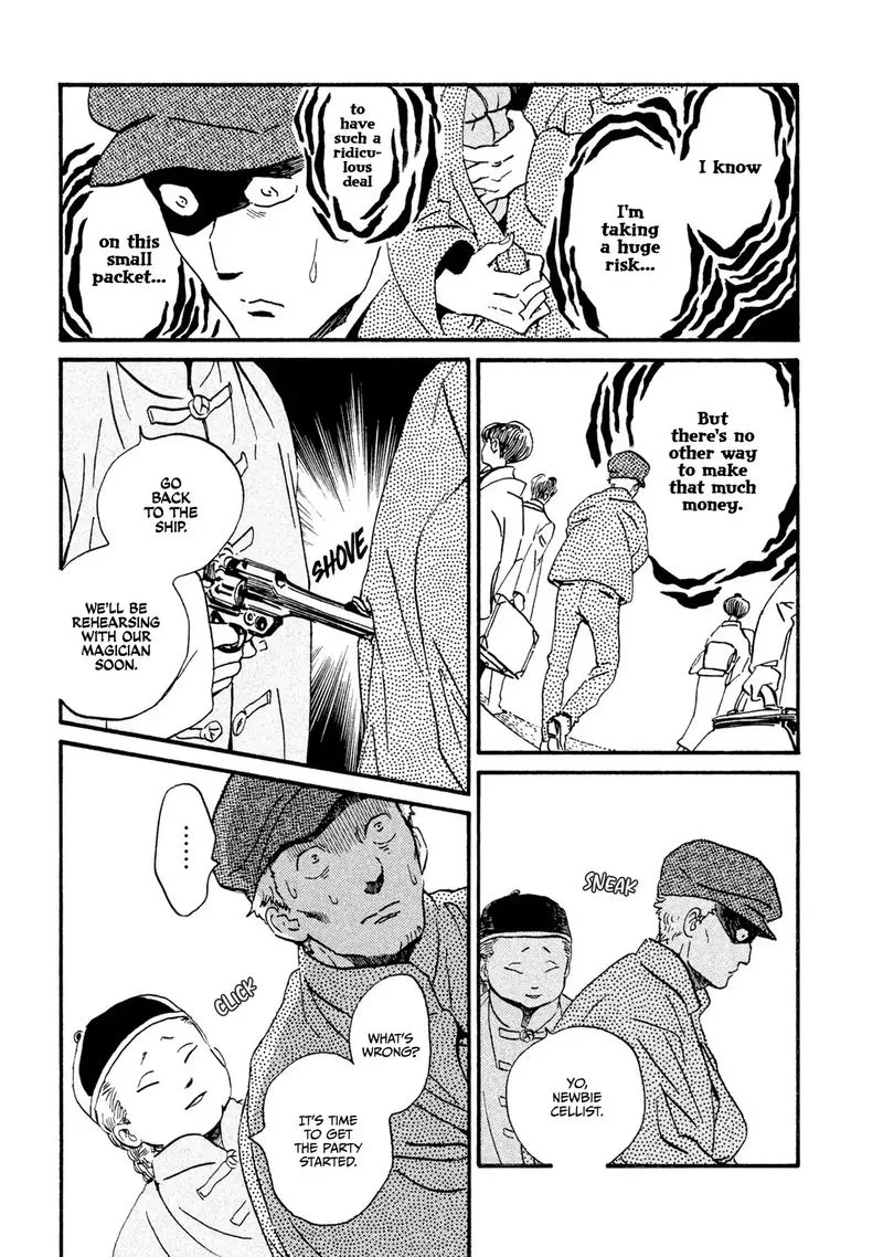 Namidaame to Serenade Chapter 15 page 10