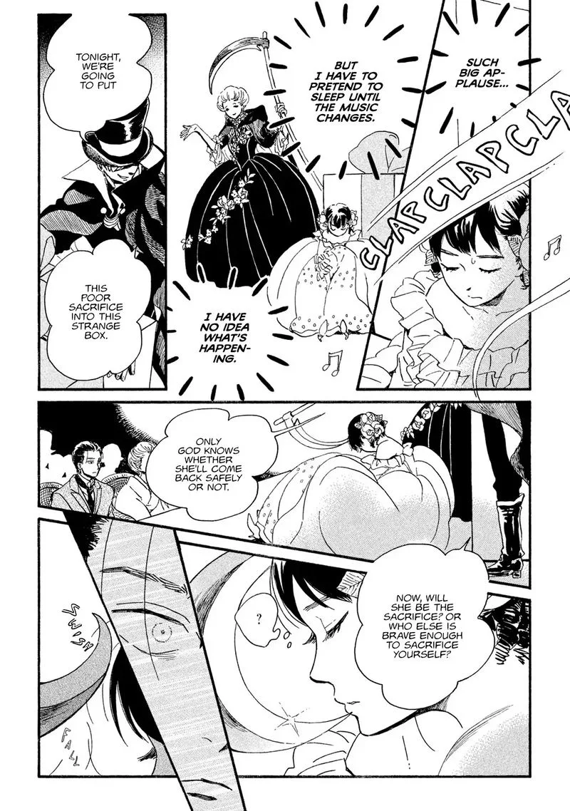 Namidaame to Serenade Chapter 16 page 21