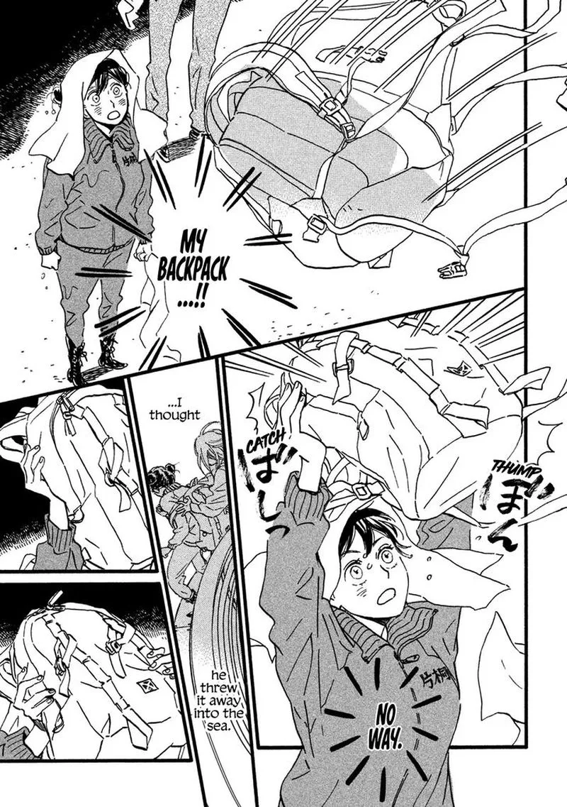 Namidaame to Serenade Chapter 19 page 20
