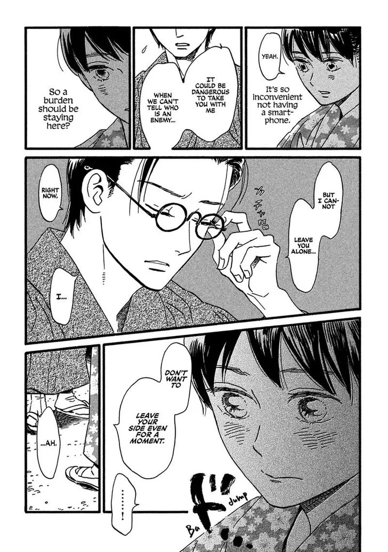 Namidaame to Serenade Chapter 19 page 30