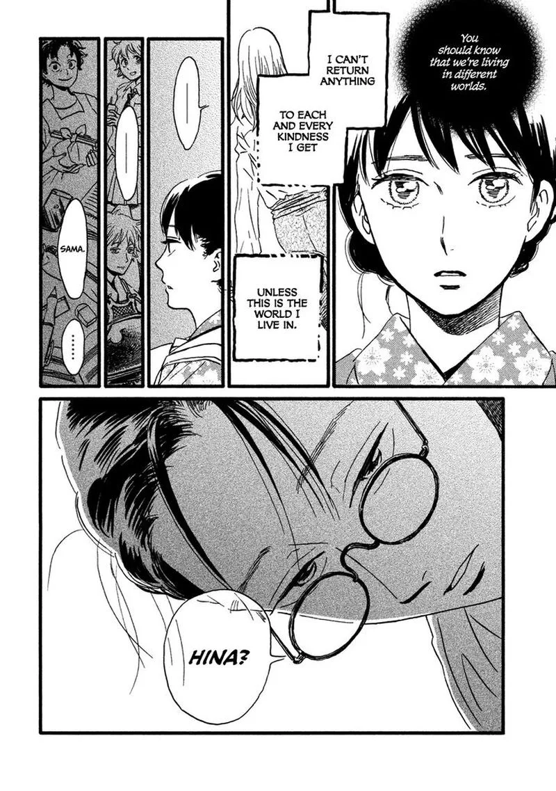 Namidaame to Serenade Chapter 19 page 35