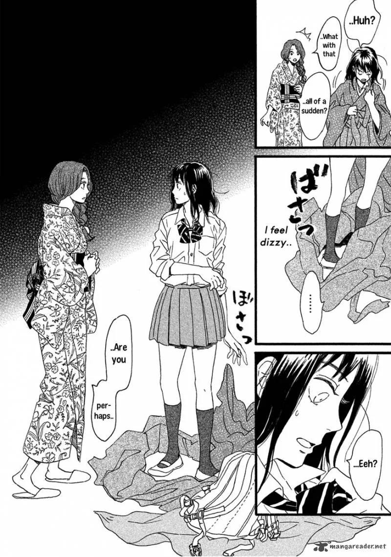 Namidaame to Serenade Chapter 2 page 28