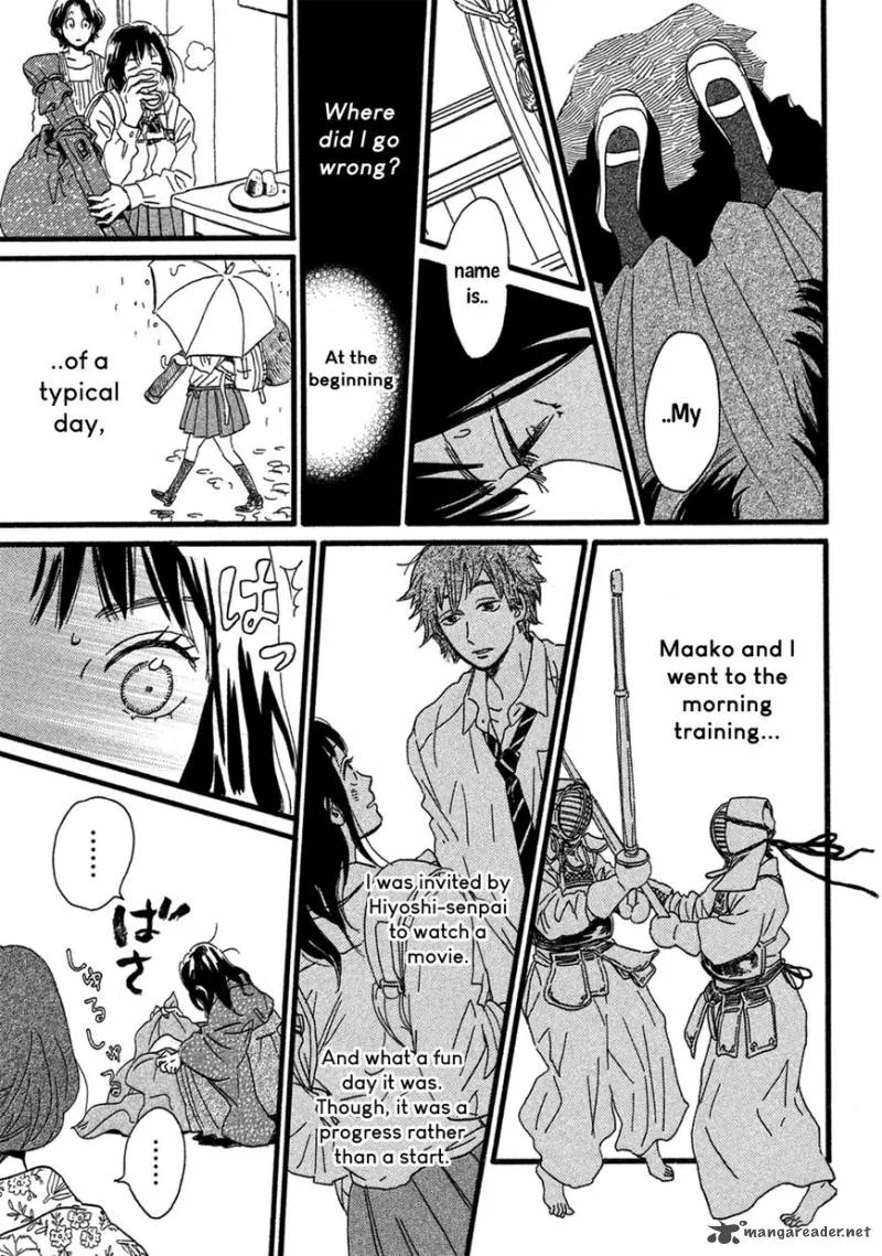 Namidaame to Serenade Chapter 2 page 25