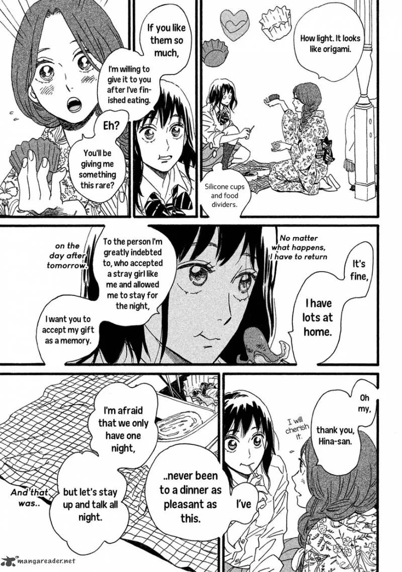 Namidaame to Serenade Chapter 2 page 31