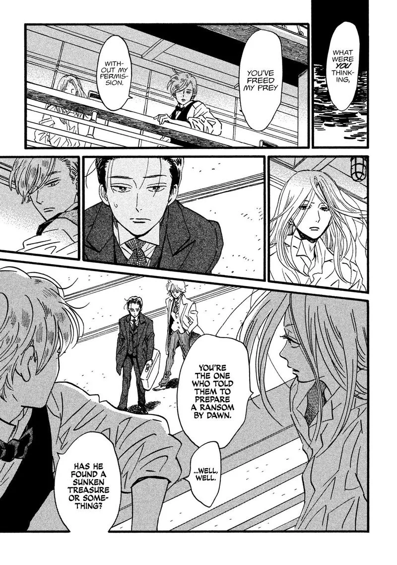 Namidaame to Serenade Chapter 21 page 15