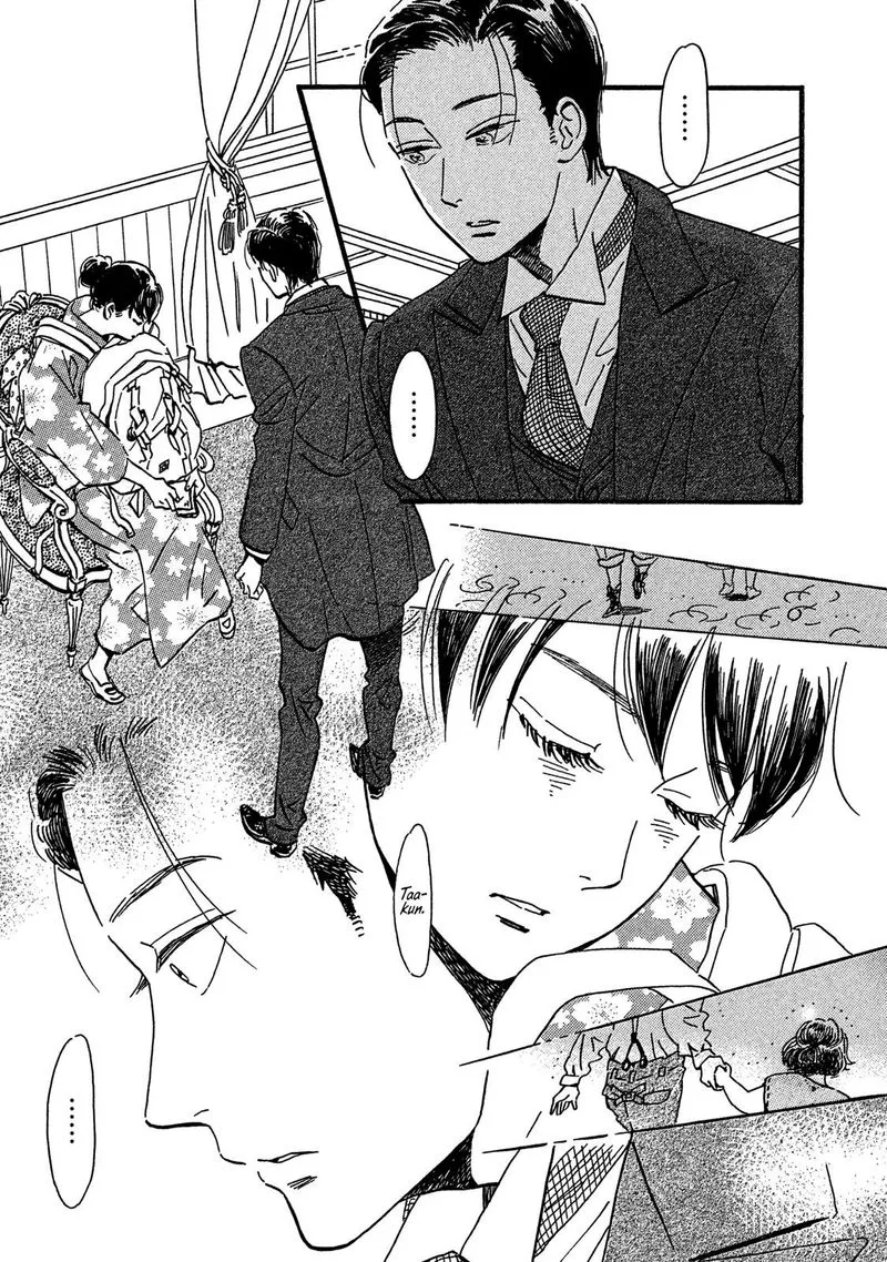 Namidaame to Serenade Chapter 21 page 20
