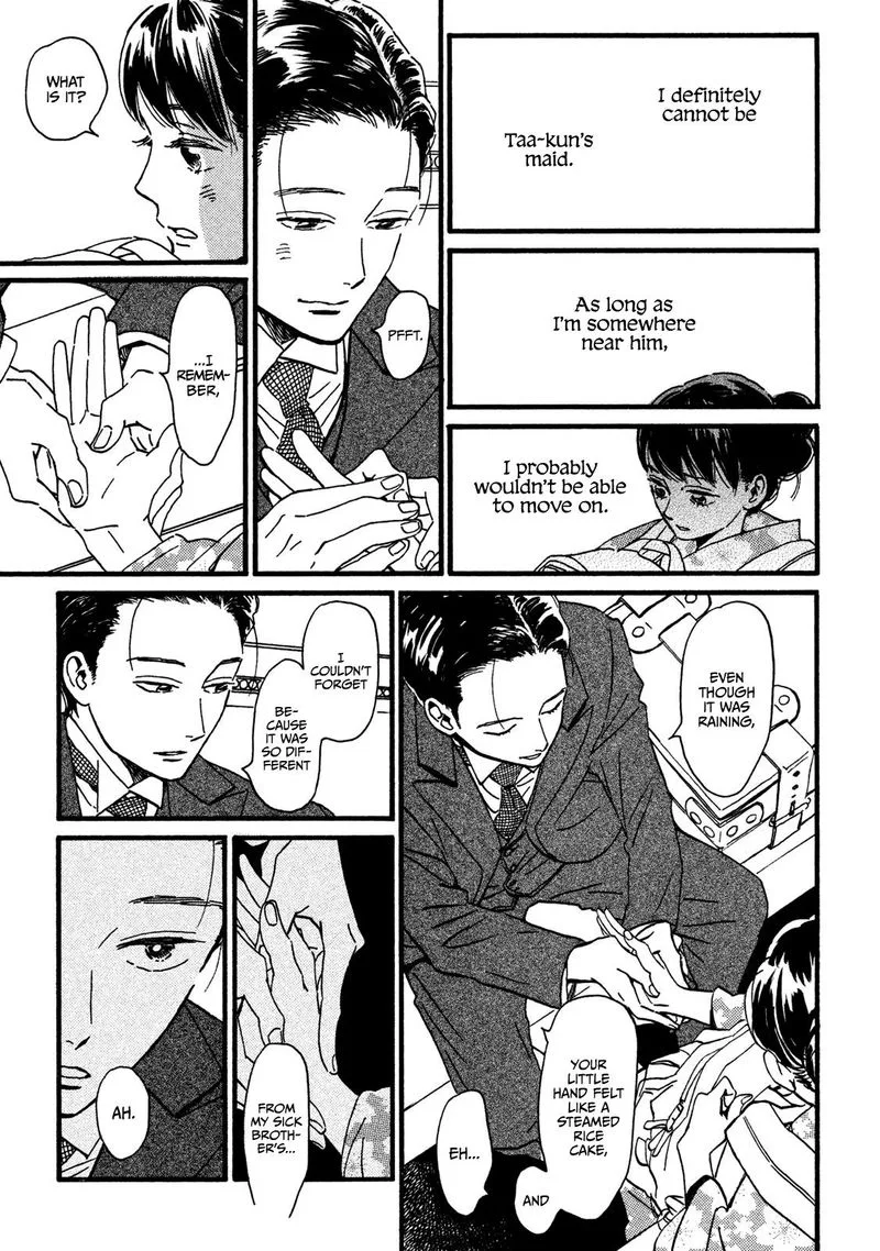 Namidaame to Serenade Chapter 22 page 19