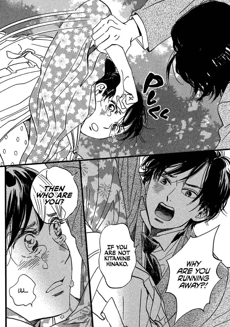 Namidaame to Serenade Chapter 23 page 36