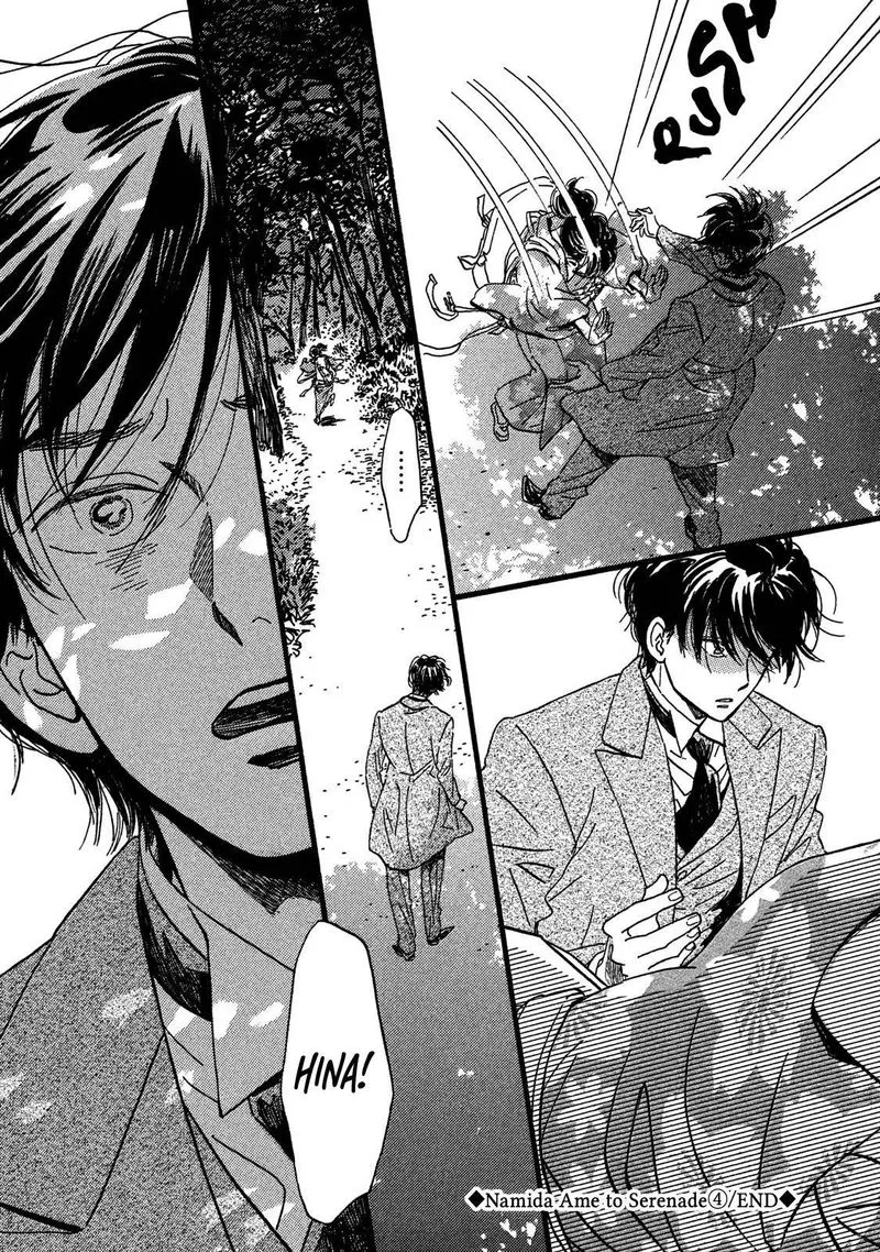 Namidaame to Serenade Chapter 23 page 38