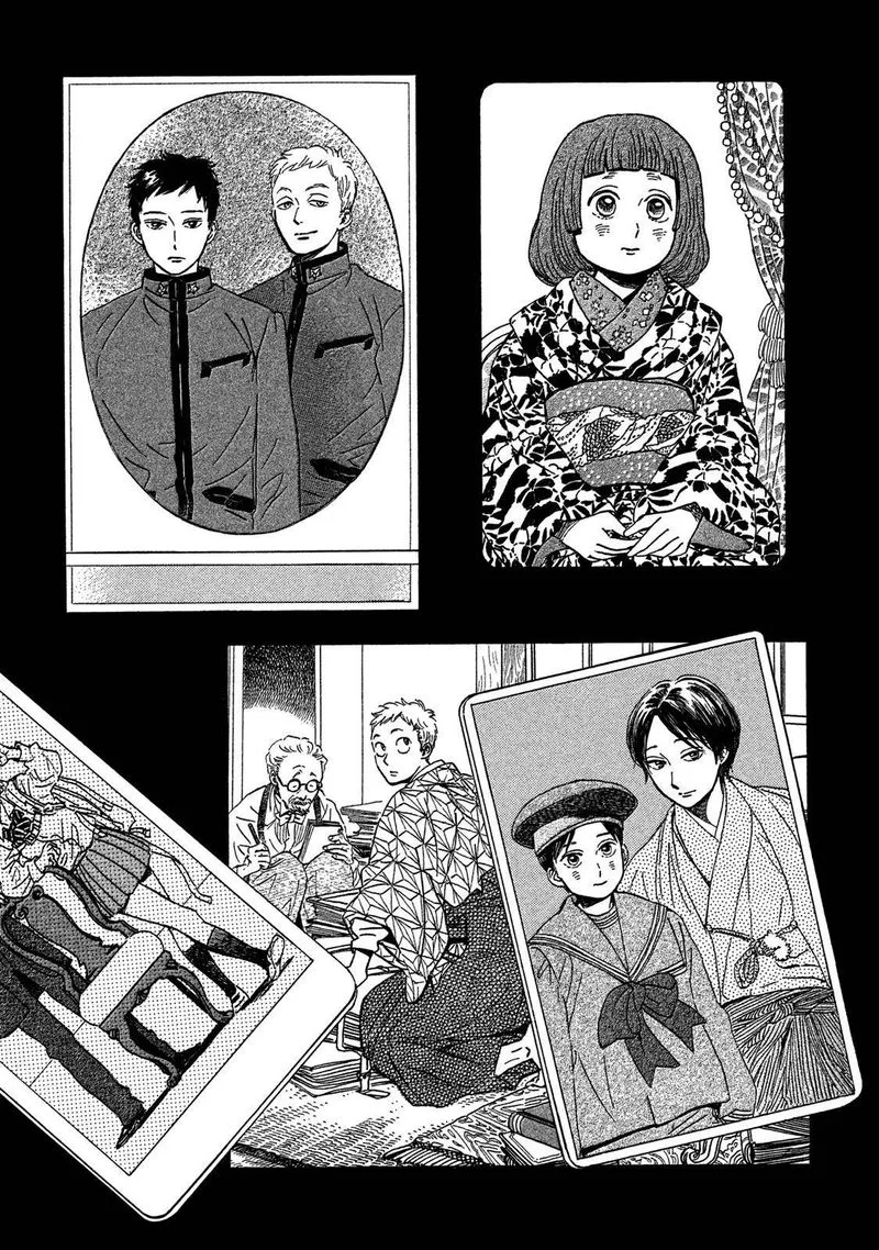 Namidaame to Serenade Chapter 23 page 40