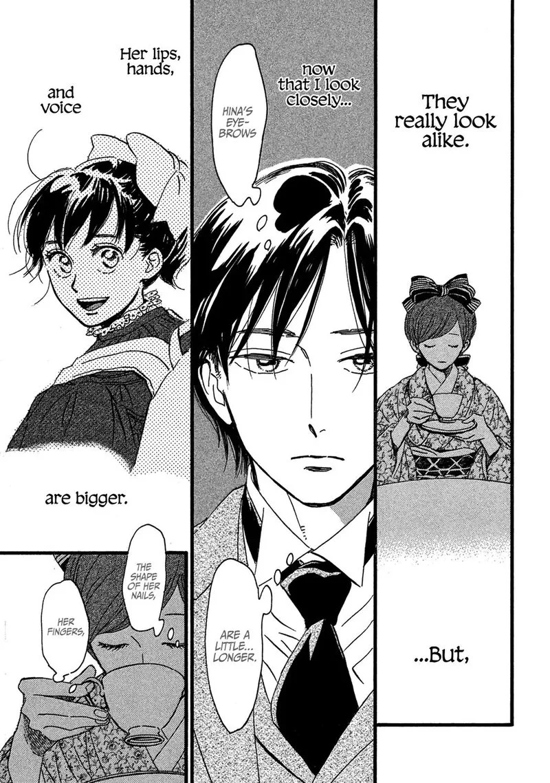 Namidaame to Serenade Chapter 24 page 8