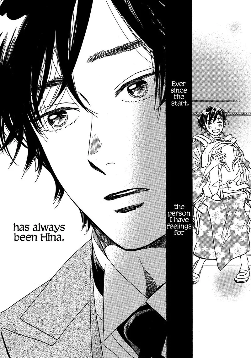 Namidaame to Serenade Chapter 24 page 11