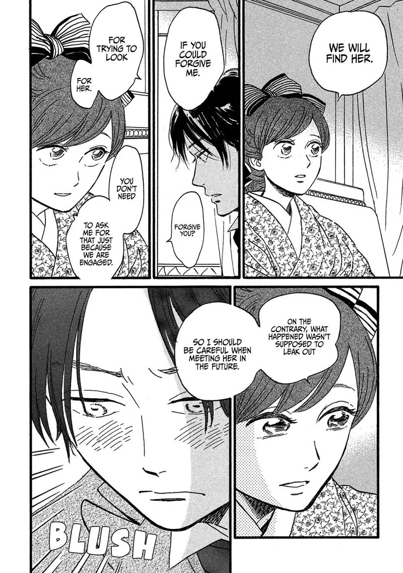 Namidaame to Serenade Chapter 24 page 25