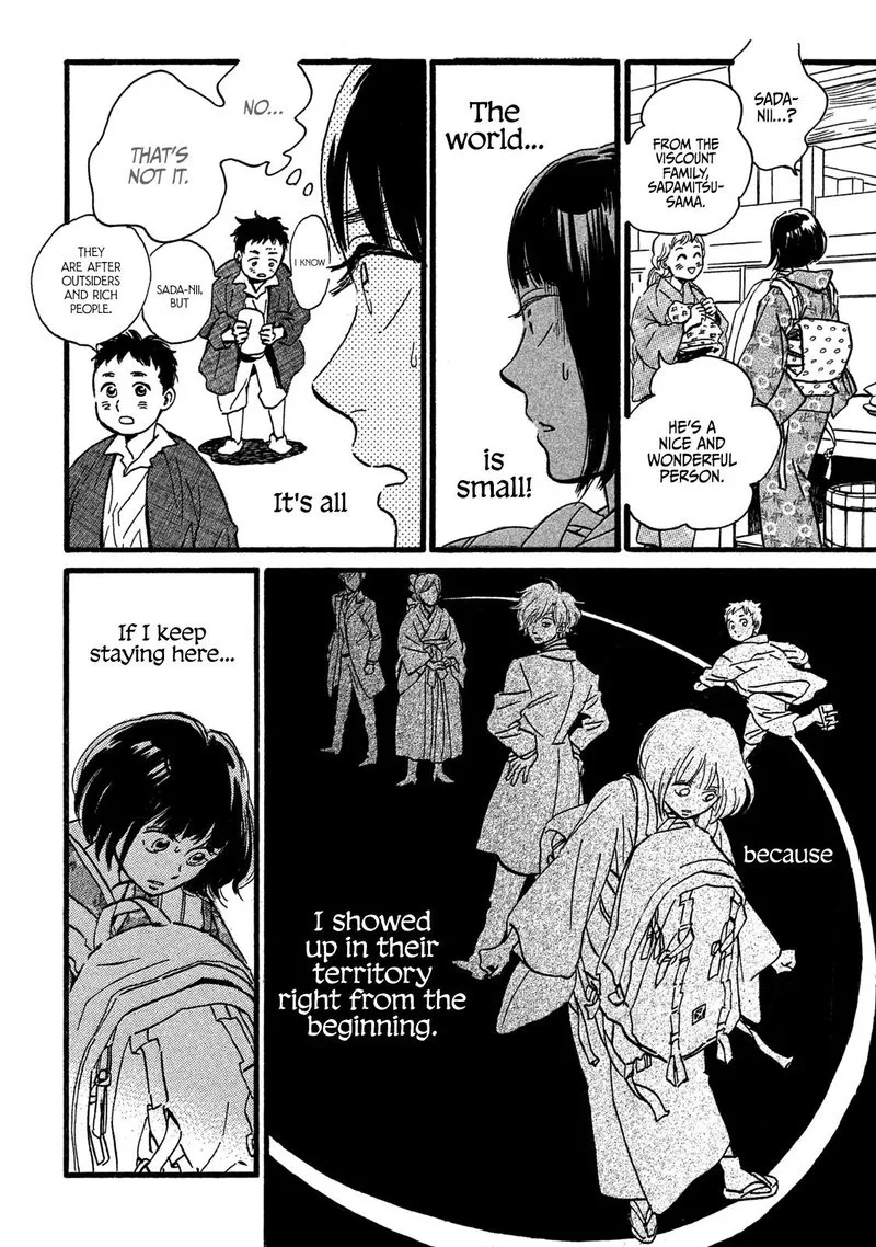 Namidaame to Serenade Chapter 25 page 26