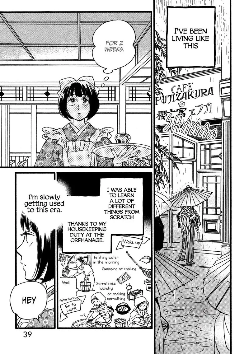 Namidaame to Serenade Chapter 25 page 3
