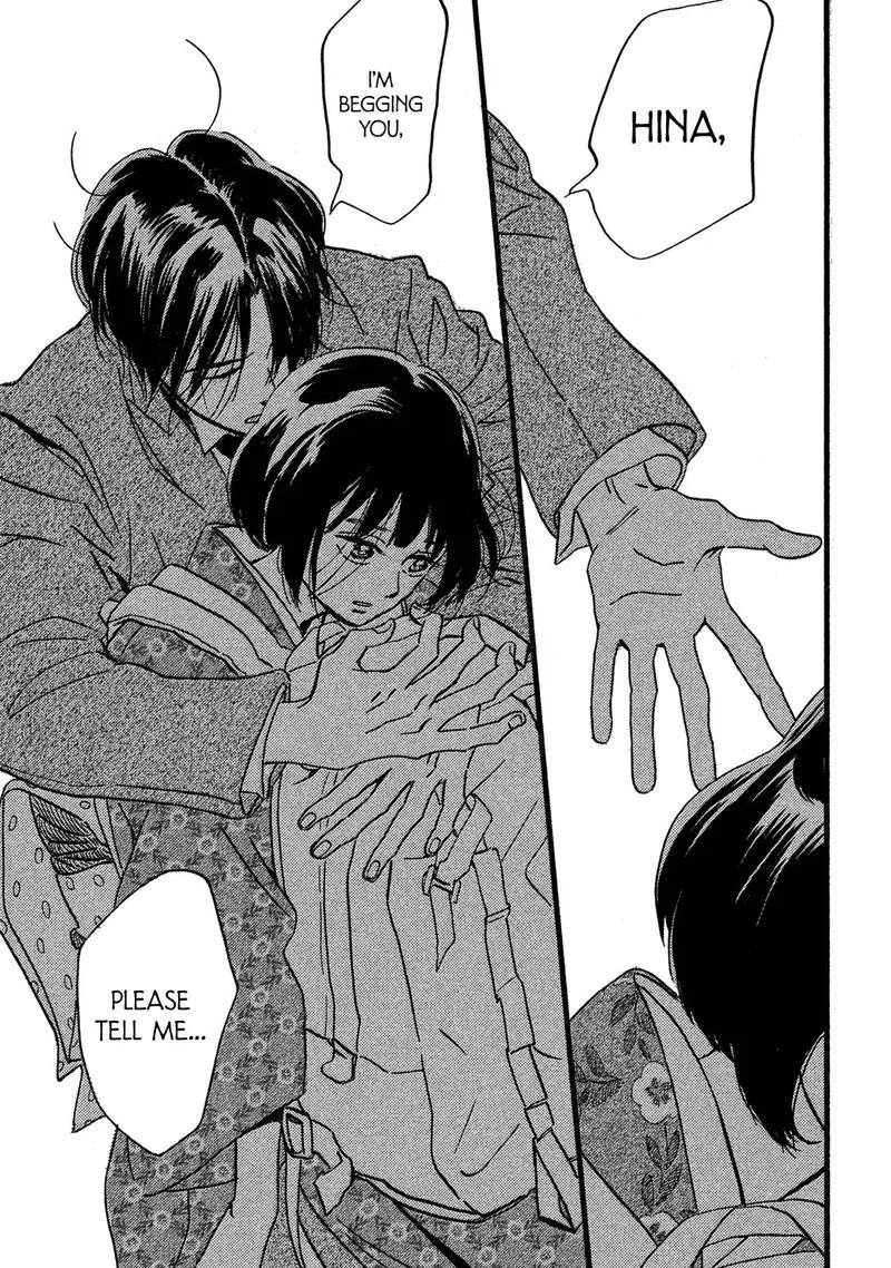 Namidaame to Serenade Chapter 25 page 27