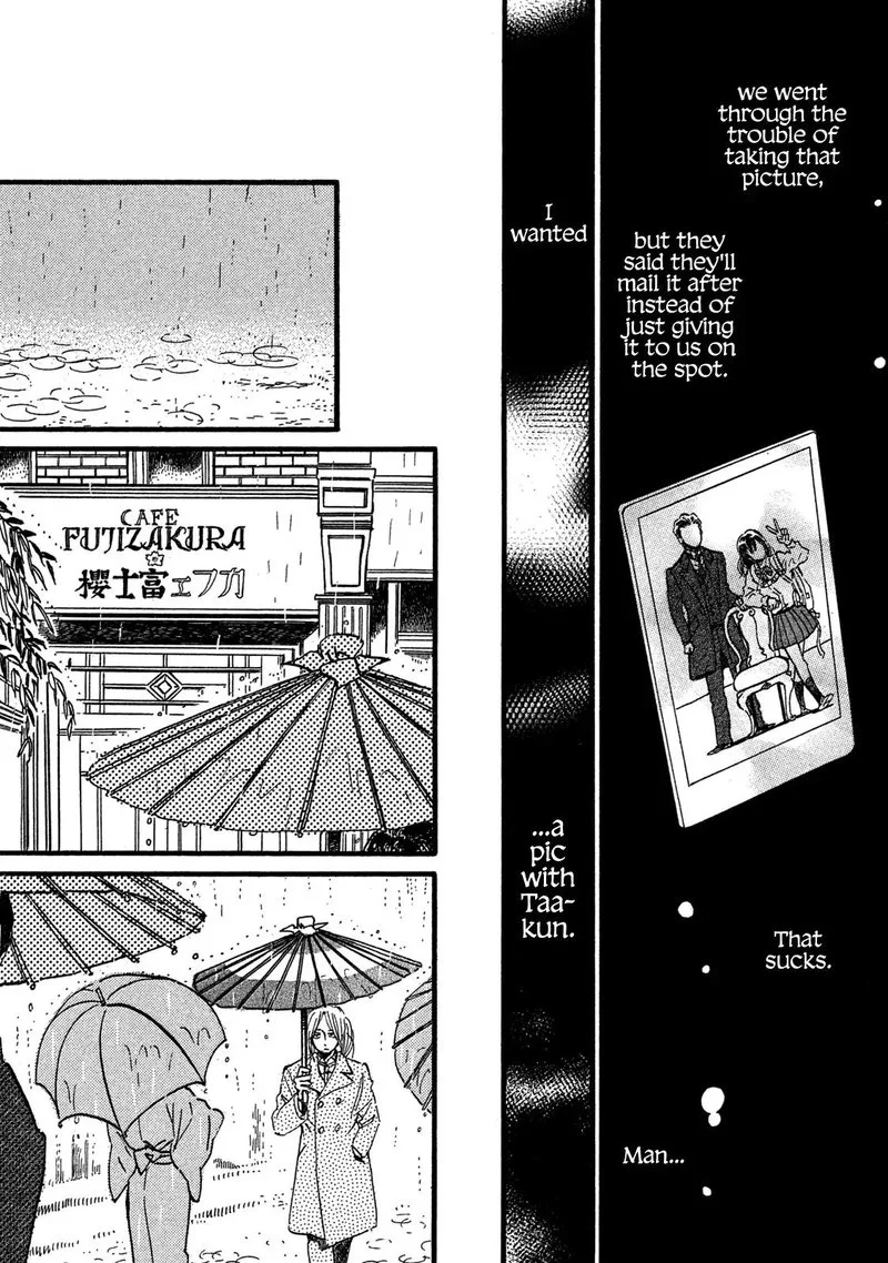 Namidaame to Serenade Chapter 26 page 11