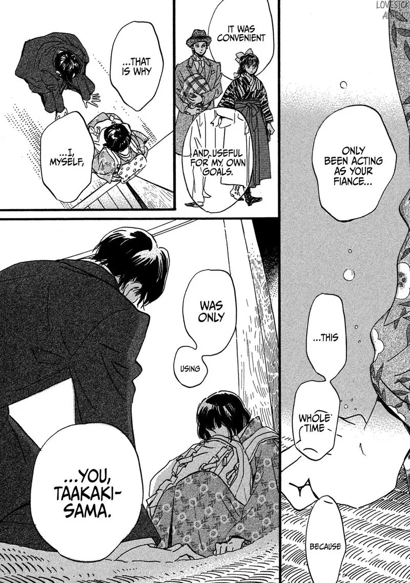 Namidaame to Serenade Chapter 26 page 25