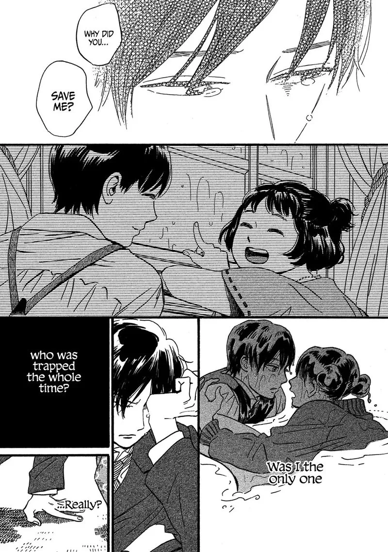 Namidaame to Serenade Chapter 26 page 27