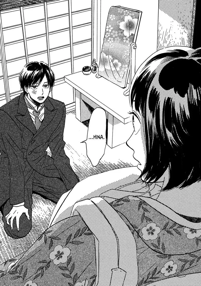 Namidaame to Serenade Chapter 26 page 20