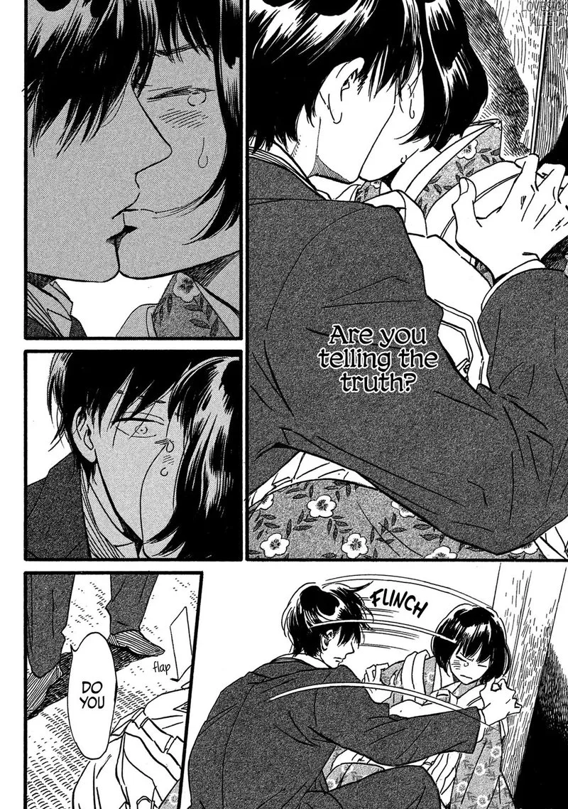 Namidaame to Serenade Chapter 26 page 28