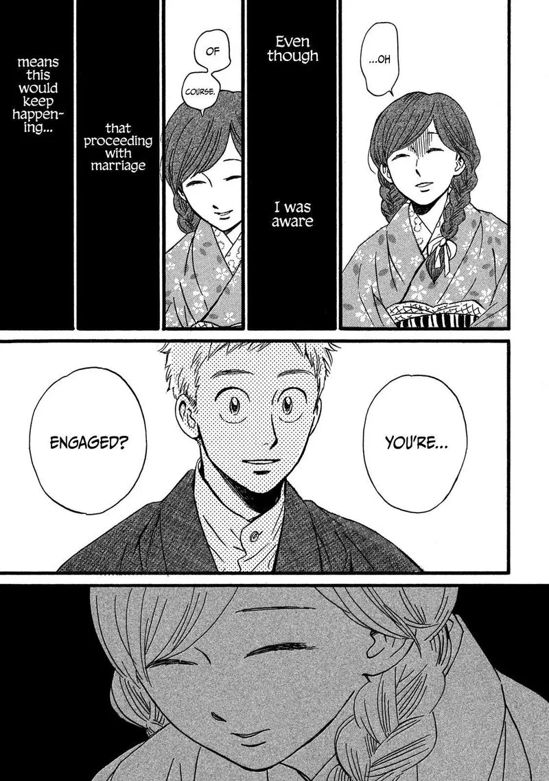 Namidaame to Serenade Chapter 27 page 21