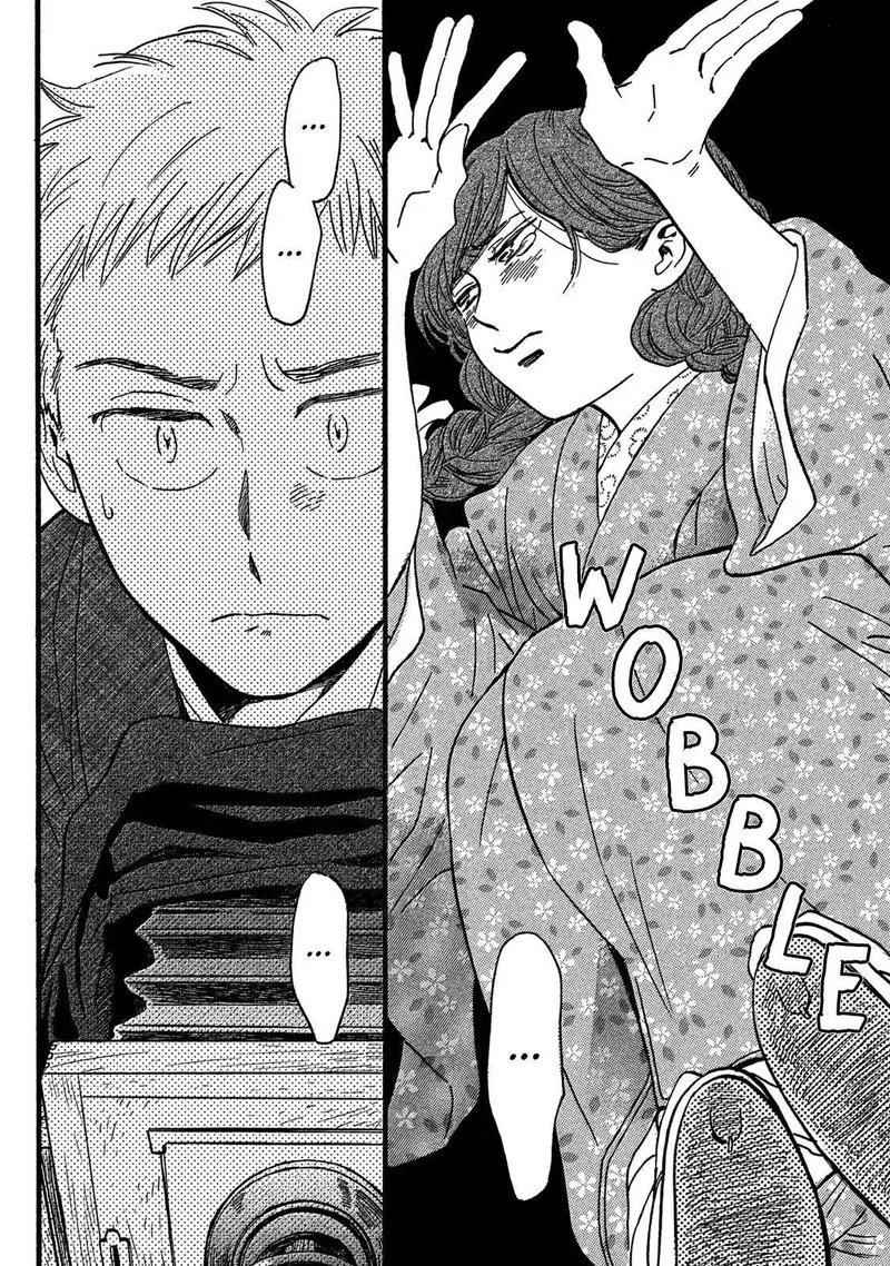 Namidaame to Serenade Chapter 27 page 26