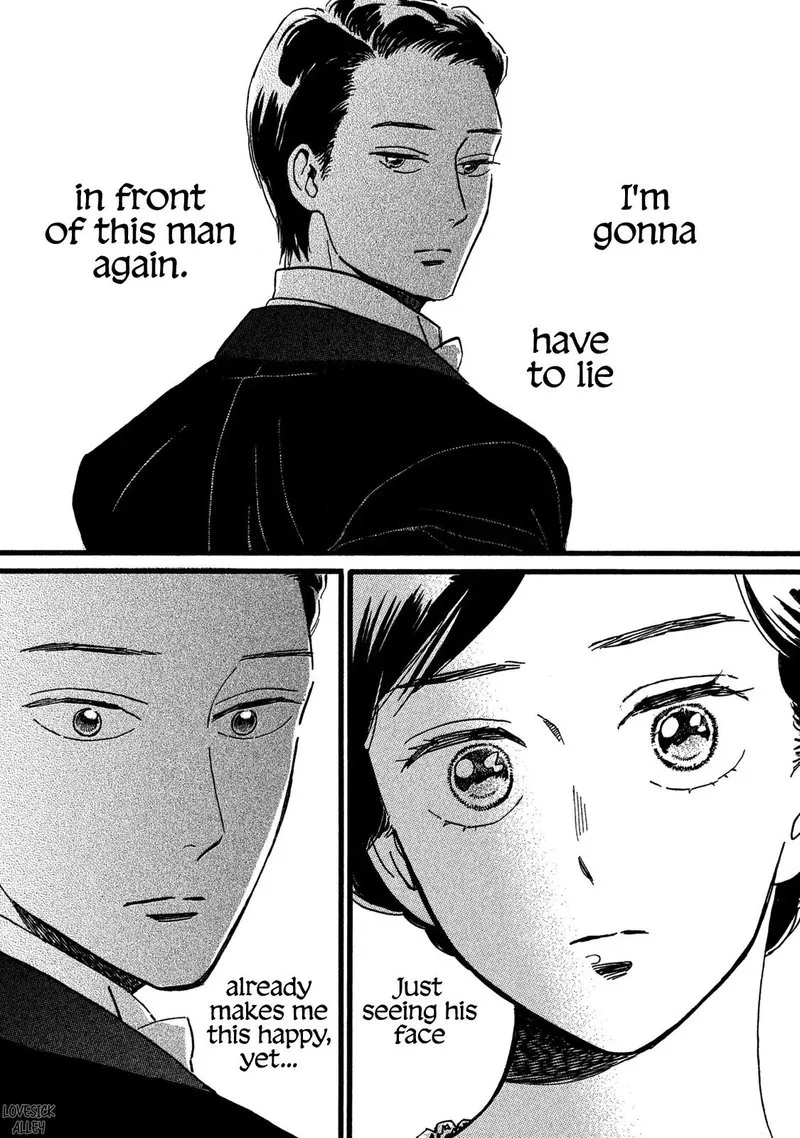 Namidaame to Serenade Chapter 28 page 30