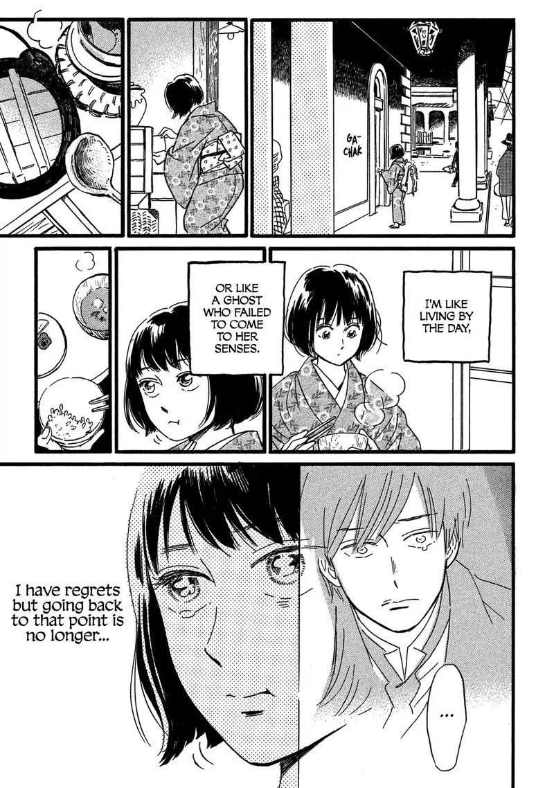 Namidaame to Serenade Chapter 28 page 13