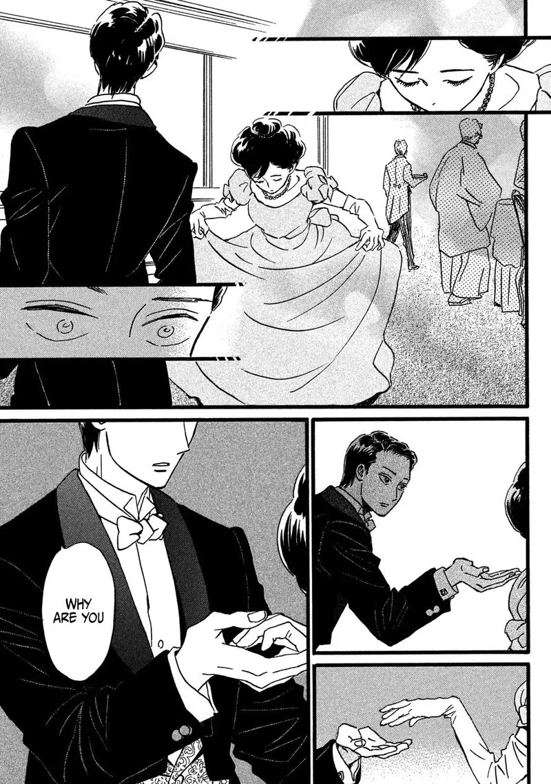 Namidaame to Serenade Chapter 28 page 31