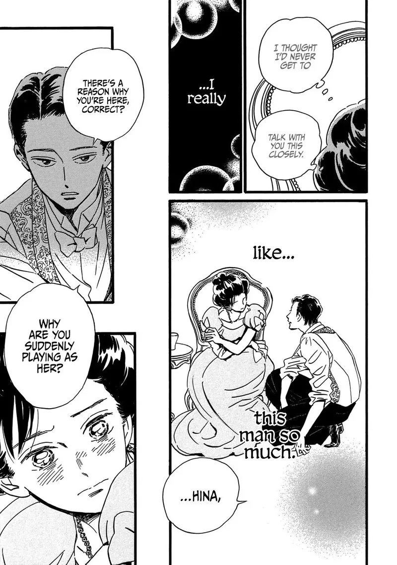 Namidaame to Serenade Chapter 29 page 10