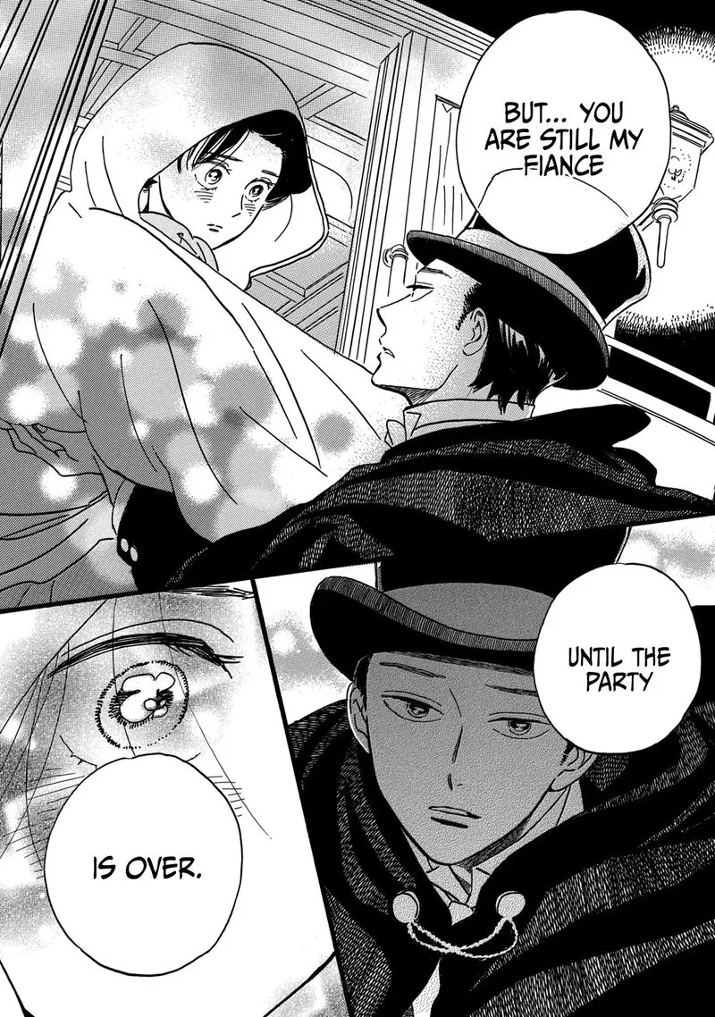 Namidaame to Serenade Chapter 29 page 33