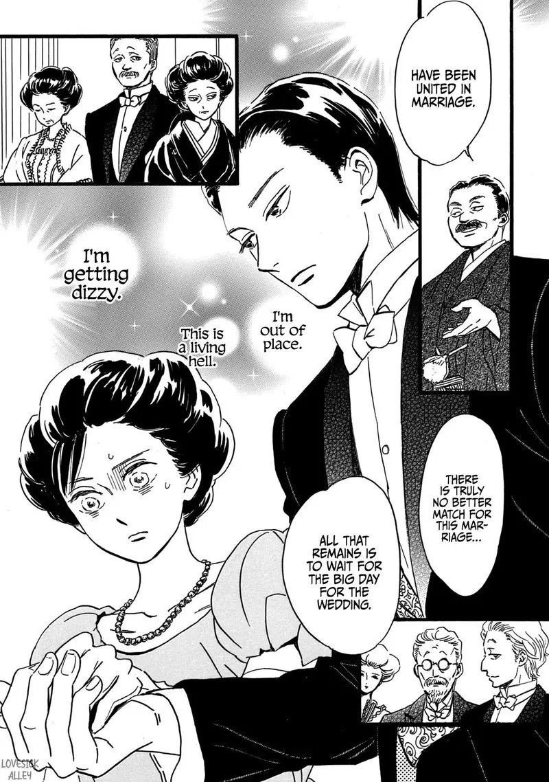 Namidaame to Serenade Chapter 29 page 21