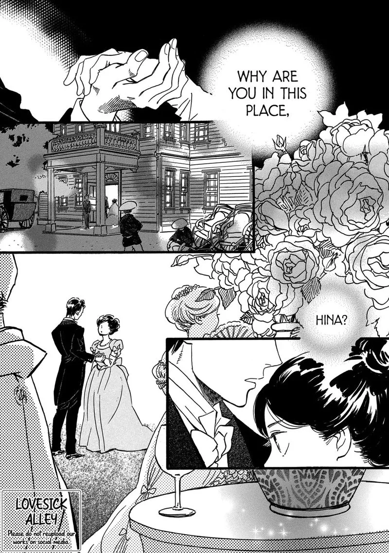 Namidaame to Serenade Chapter 29 page 3