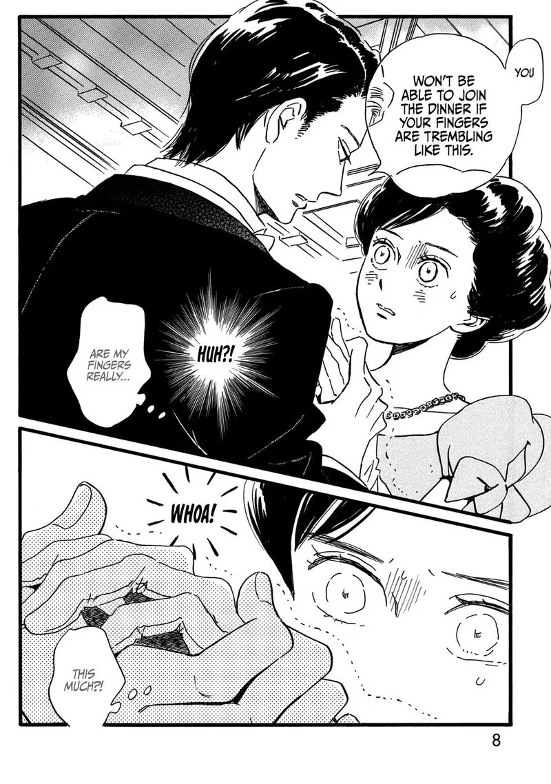Namidaame to Serenade Chapter 29 page 5