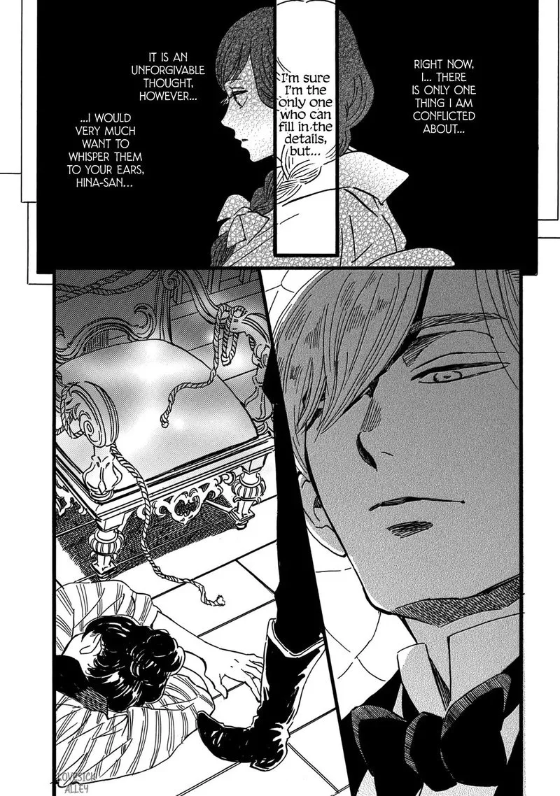 Namidaame to Serenade Chapter 29 page 26