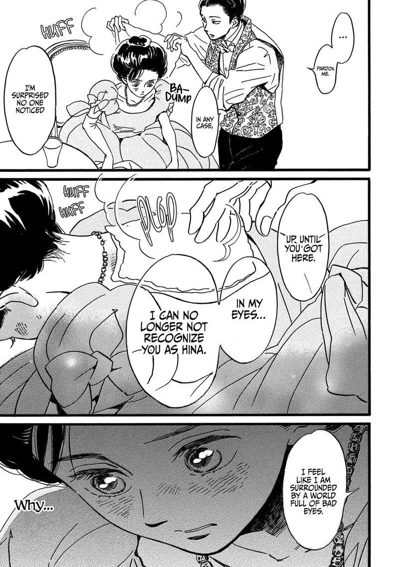Namidaame to Serenade Chapter 29 page 8