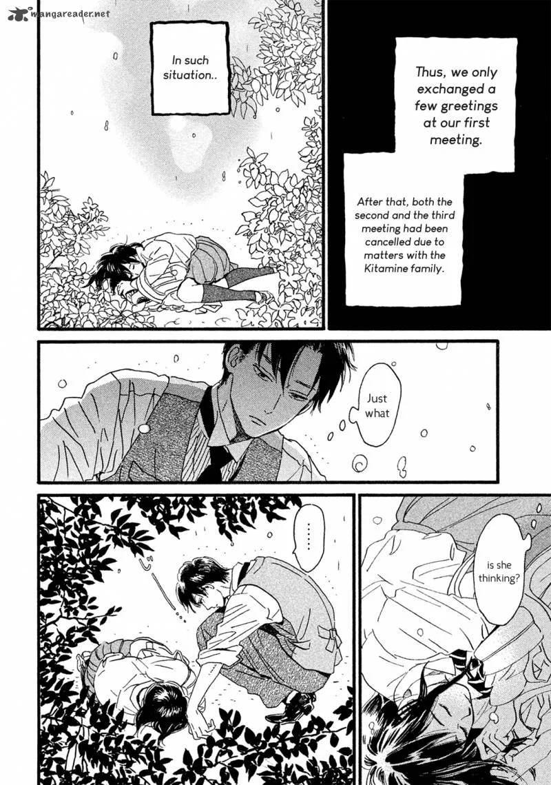 Namidaame to Serenade Chapter 3 page 15
