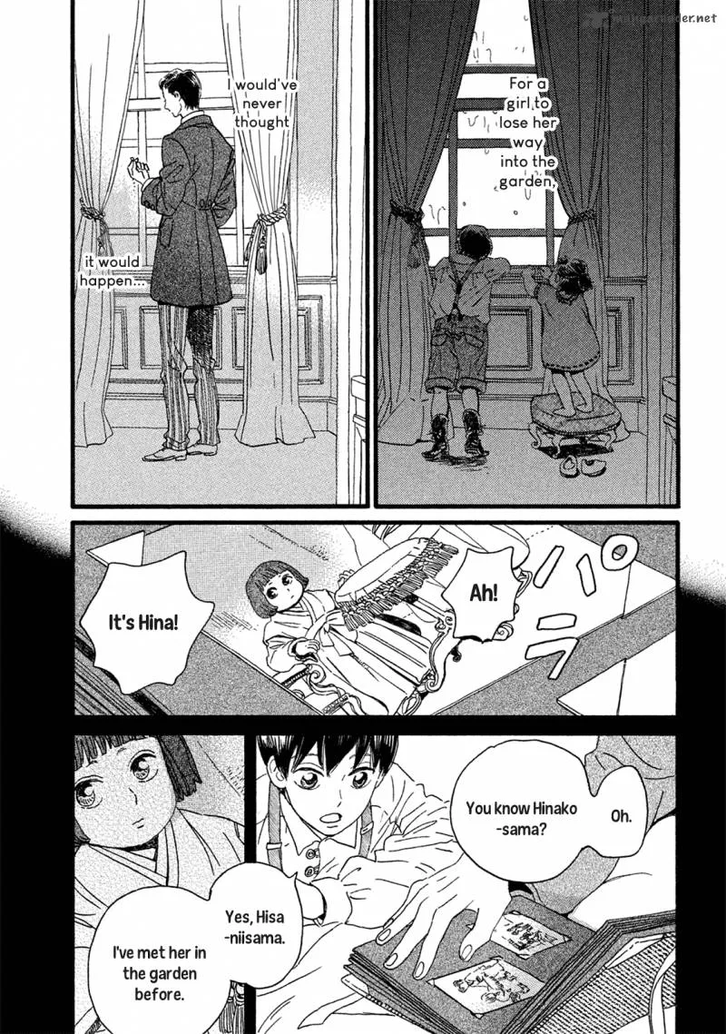 Namidaame to Serenade Chapter 3 page 4