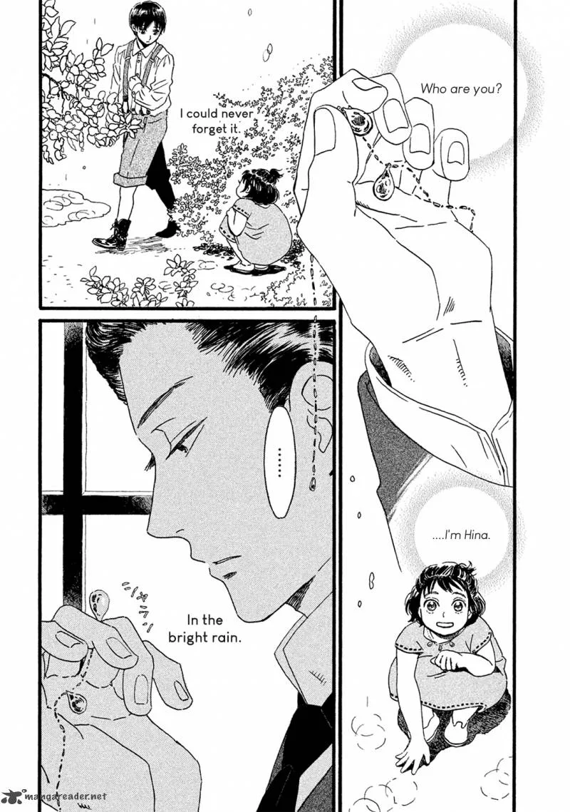 Namidaame to Serenade Chapter 3 page 3