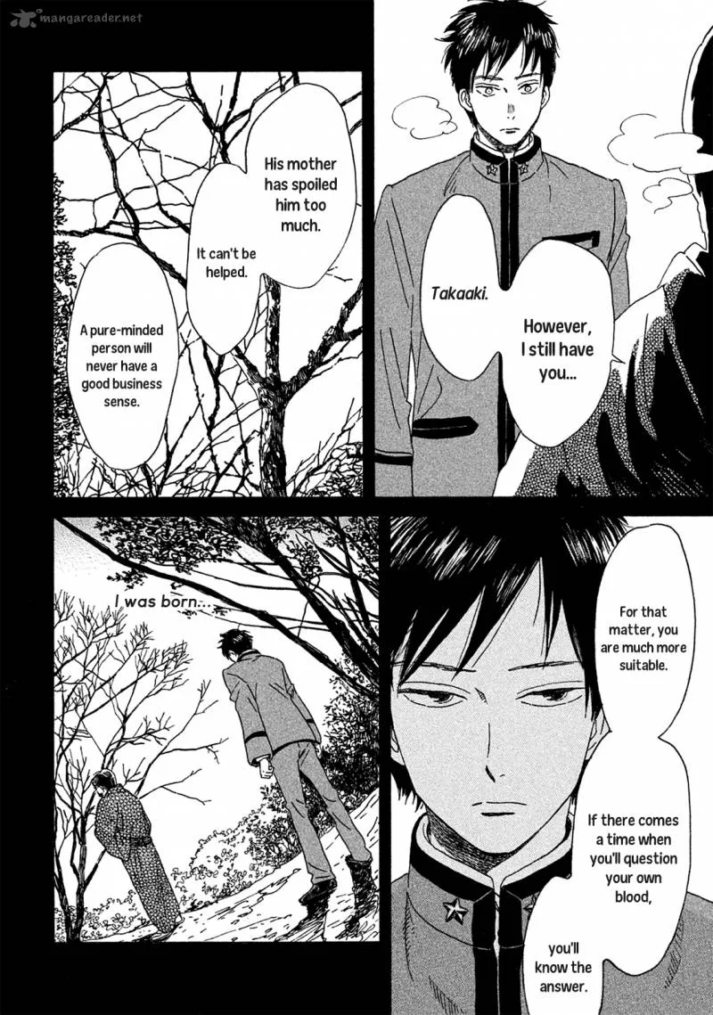 Namidaame to Serenade Chapter 3 page 9